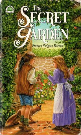 the secret garden story book