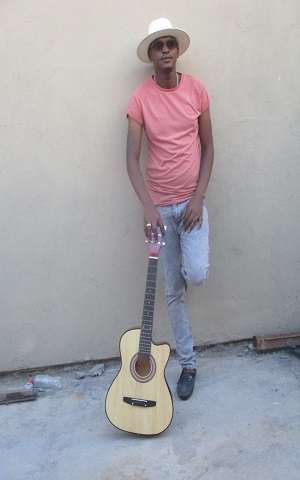 Thabiso Tshowa